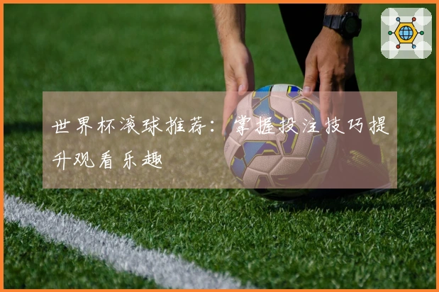 世界杯滚球推荐：掌握投注技巧提升观看乐趣