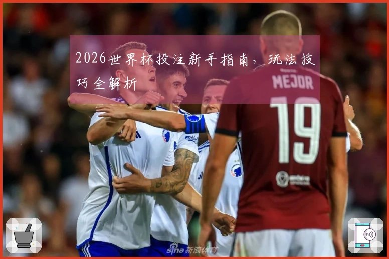 2026世界杯投注新手指南，玩法技巧全解析