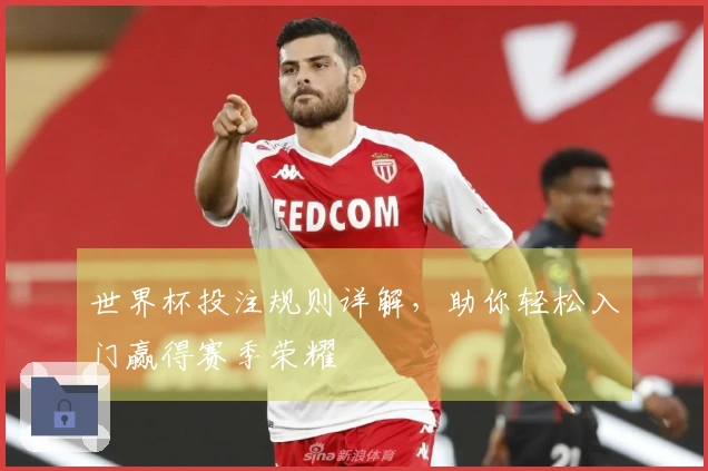 世界杯投注规则详解，助你轻松入门赢得赛季荣耀