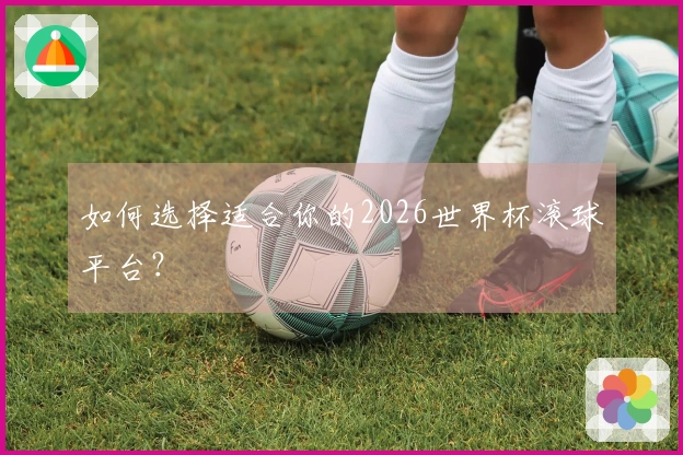 如何选择适合你的2026世界杯滚球平台？