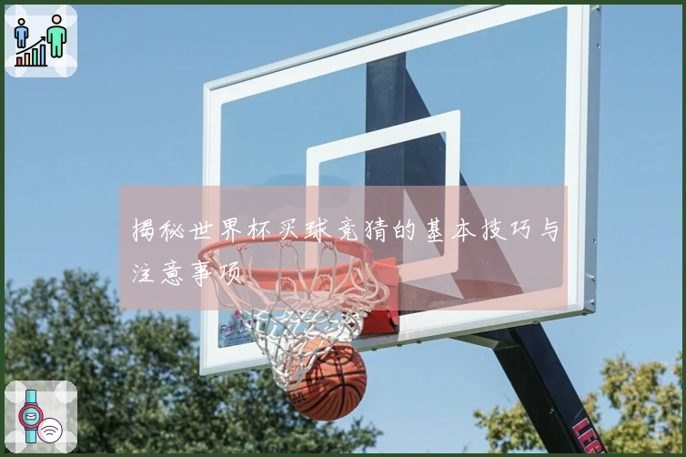 揭秘世界杯买球竞猜的基本技巧与注意事项